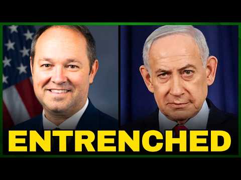 Why Did This US Congressman Meet with Netanyahu?