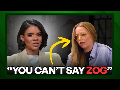 Candace Owens DOUBLES DOWN On CNN: US Gov Occupied By Zionists