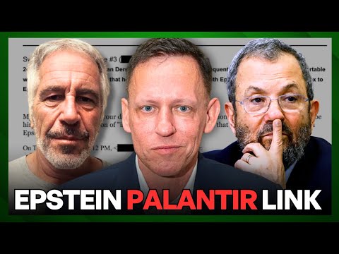 Epstein Files Expose Palantir Connection