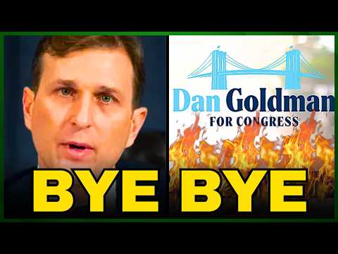 MASSIVE BACKLASH: Israel-First Congressman Goldman Is LOSING In Polls