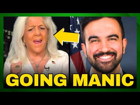 NYC Councilwoman Goes MANIC Over Muslim Mayor at 9/11