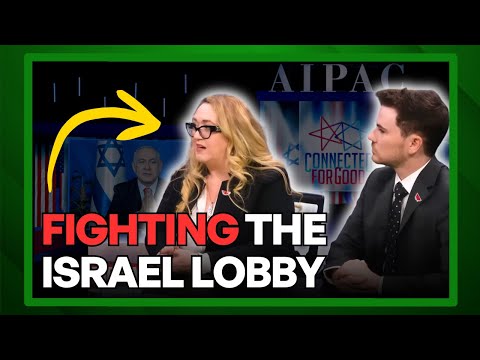 ISRAEL LOBBY PANICS: Exposed by Transparency Watchdog