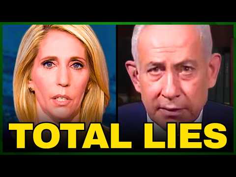 Netanyahu FREEZES UP On CNN When Violent Settlers Are CALLED OUT