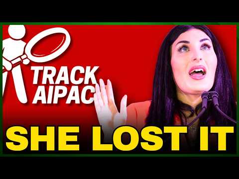 MASSIVE BACKLASH: Loomer Calls To SHUTDOWN AIPAC Tracker