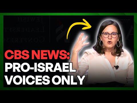 CBS’s NEW CENSOR: Bari Weiss EXPOSED