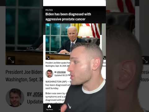 Did they know earlier? Joe Biden’s cancer diagnosis