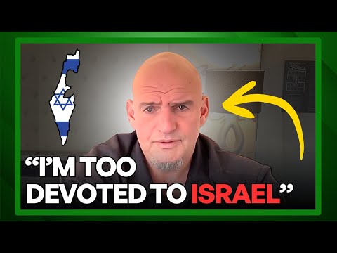 US Senator ADMITS Gen Z HATES Israel