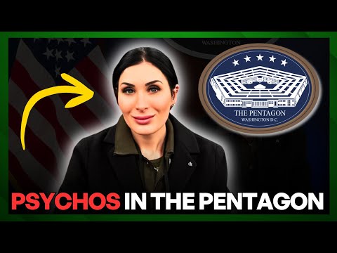 Why Do Israel OBSESSED Influencers Have Offices In The PENTAGON