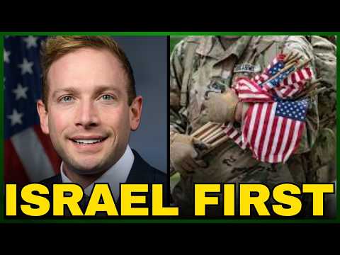 Israel TAKEOVER: New Bill Giving IDF Benefits In AMERICA