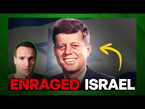 Israel CONDEMNED America: When JFK Demanded Israel Accept Palestinians
