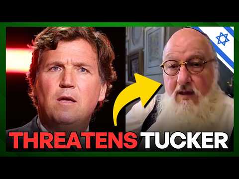 Convicted Israeli Spy Calls Tucker Carlson A Traitor