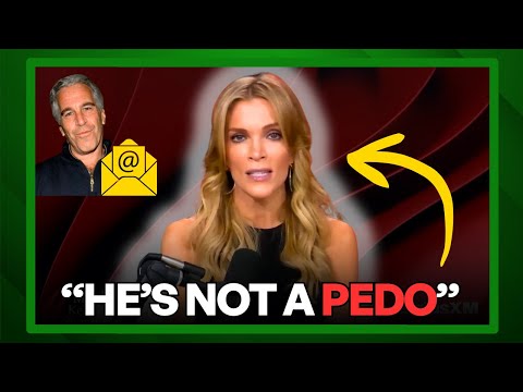 Megyn Kelly DEFENDS Epstein as “Not a Pedo”?