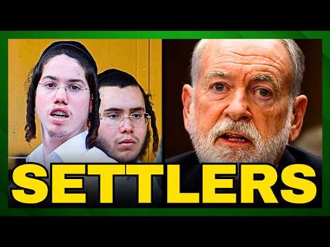 Israeli Settlers Are Drunk On Power, Nobody Is Stopping Them