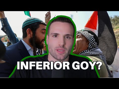 Calling out Jewish Supremacy in the West Bank