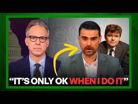Ben Shapiro RANTS on CNN About Nick Fuentes, Yet Is More Hateful