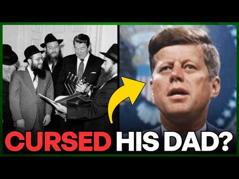 The Curse That A Group Of Rabbis Put On JFK's Father