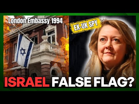 EX-UK Spy Says Israel Caused London 1994 Bombing