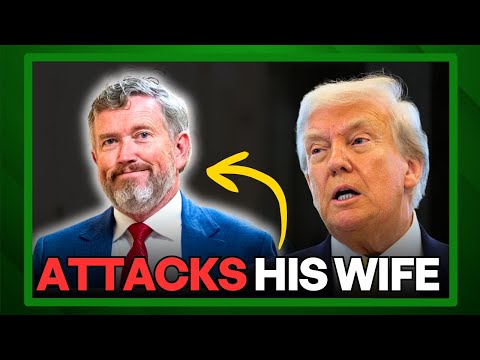 Trump MOCKS Congressman's Marriage, Receives MAGA Backlash