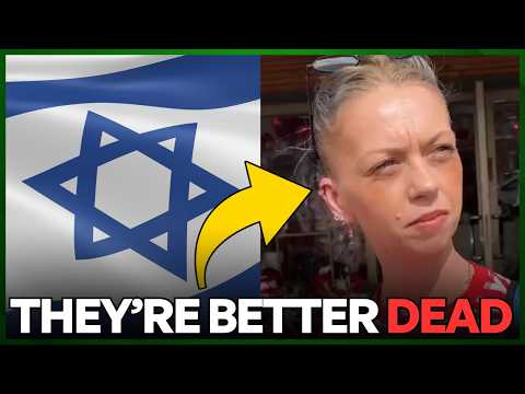 Interview Of Israeli Woman Shows Just How Radical Israeli Society Is