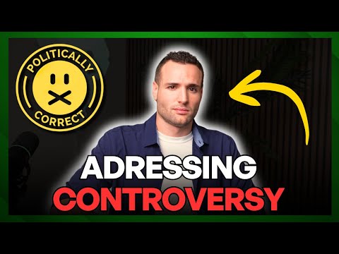 The TRUTH About My “Controversial” Video