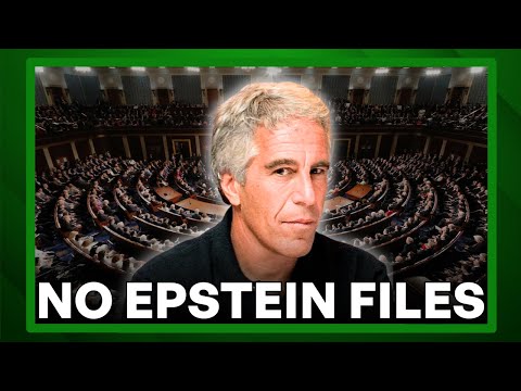 No, You Will NOT See The Epstein Files: The Government Is Lying