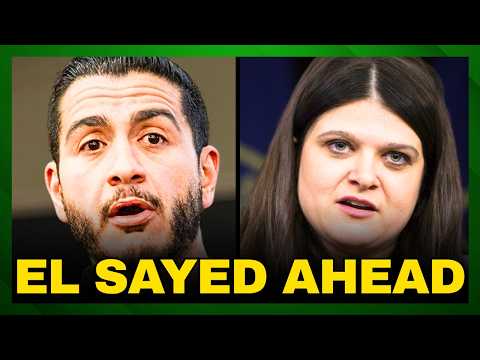 Abdul El Sayed LEADS Haley Stevens In Michigan Senate Primary