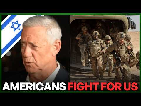 Israeli Official Speaks On Behalf Of AMERICANS, Says Ground Invasion May Happen