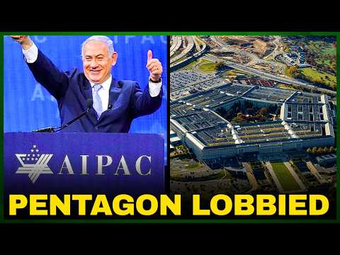 OFFICIAL DOCUMENTS: AIPAC Officials Lobbied Pentagon To Merge U.S. - Israeli Military