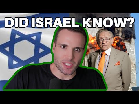 The ISRAELI Connection to 9/11 That Changes Everything