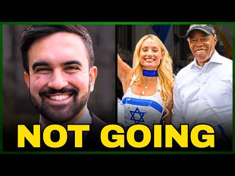 NYC Mayor Mamdani Skips Israel Day Parade