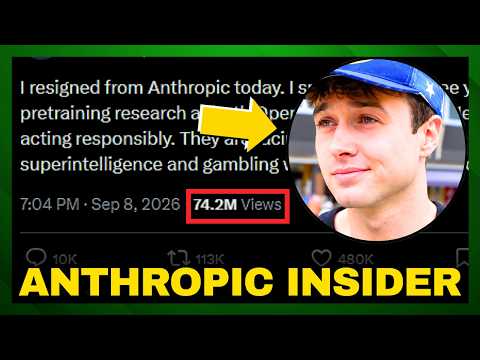 He QUIT and Warned Us All: "They're Gambling With Our Lives"