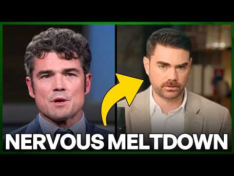 Ben Shapiro Does DAMAGE Control Following Joe Kent's Statement