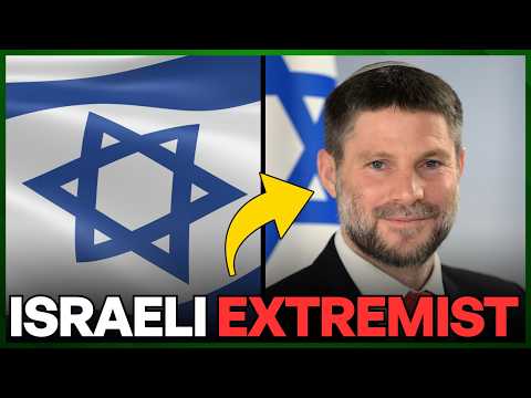 The Israeli Official Previously Arrested On Terror Charges, Who Now Runs Israel's Settlements