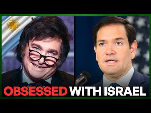 US Secretary Of State Congratulates Argentina For Restricting Free Speech On Israel