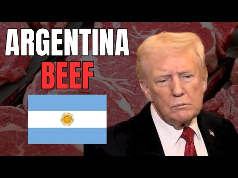 TRUMP BETRAYS US RANCHERS: Argentina Beef Deal EXPOSED!