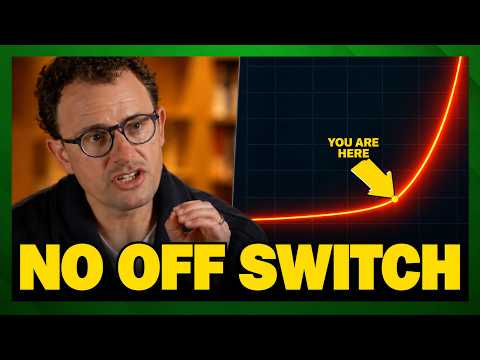 Anthropic CEO Asked If He'd Hand His Company to Governments