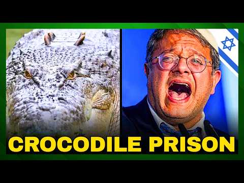 Out Of Concern For Crocodiles, Israeli Court Pauses "Crocodile Prisons"