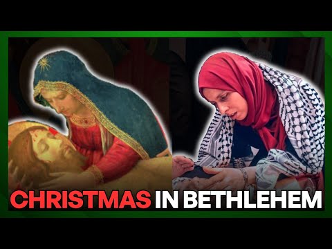 How Israel PERSECUTES Christians On CHRISTMAS