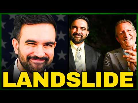 Mamdani Victories Has Establishment Dems SPIRALING, Insane Responses