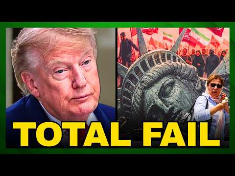 "We Have Lost Either Way" Trump's Iran War BACKFIRE