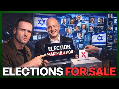 The Israeli Firm That Bragged About Rigging 27 Elections Worldwide