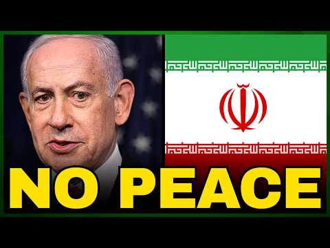 NO PEACE: How Israel Plans To SABOTAGE The Iran Peace Deal
