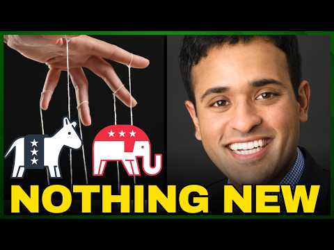 NOTHING NEW, US Midterm Elections Start Off BLAND