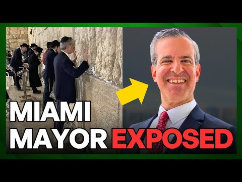 Miami Beach Mayor EXPOSED For Calling Police Over Social Media Post