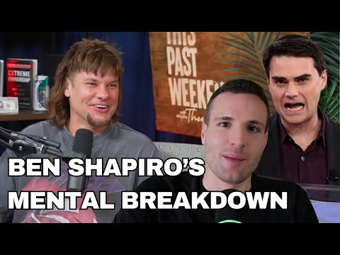 Ben Shapiro vs Theo Von What They REALLY Think About Israel