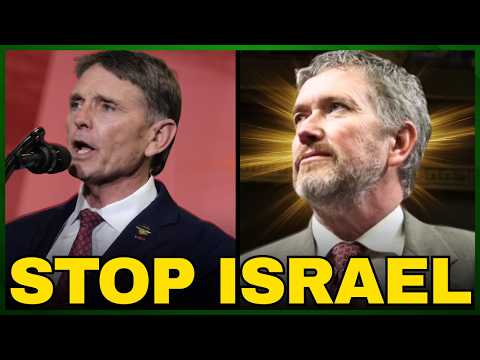 US Congressman ATTACKED By Israel MOB, Out For BLOOD