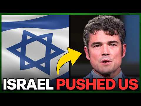 It's OVER For Israel, Senior US Official Resigns And States ISRAEL Pushed Us Into Iran And Iraq War