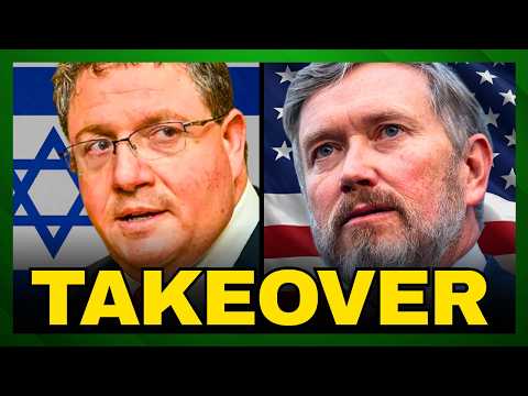Pro-Israel Congressman MELTSDOWN Over This Man