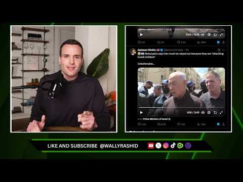 Netanyahu Is Trying To Drag The Entire West Into War With Iran. How Far Will He Go?