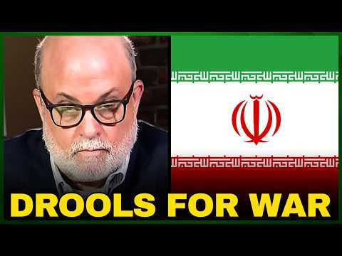 Mark Levin Calls For "Boots On The Ground" PUSHING Iran War